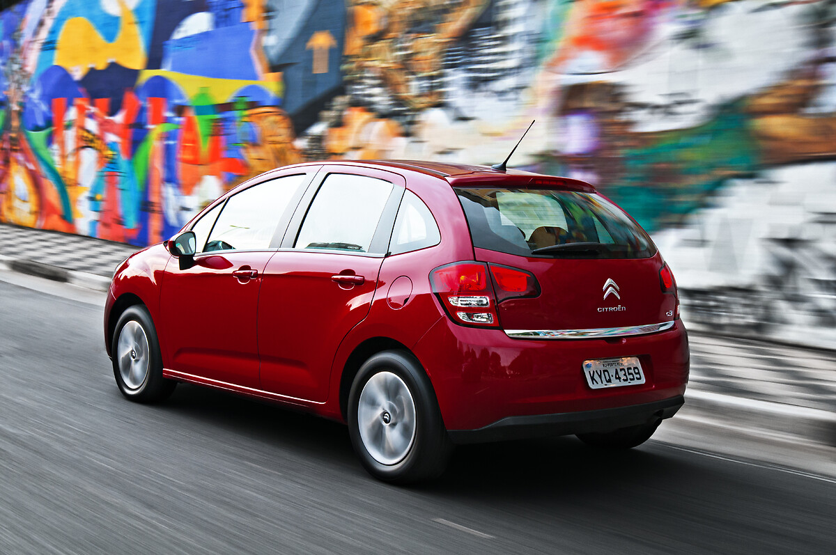 Citroen C3 Segunda Geração (12)