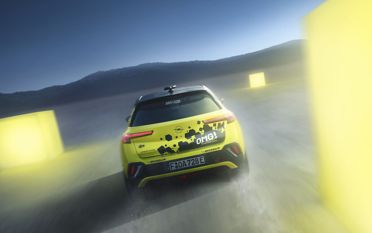 Opel Mokka GSE Rally_527769