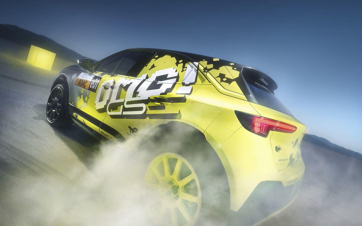 Opel Mokka GSE Rally_527770