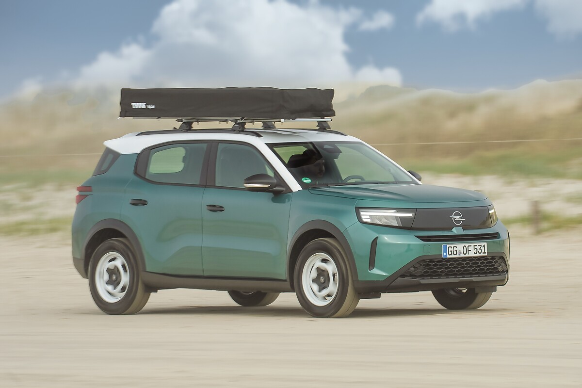 Opel Frontera Hybrid (2025), de prijspakker van Opel? - REVIEW
