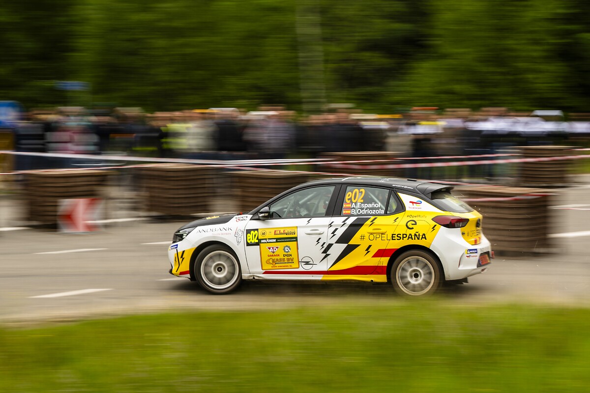 Opel Mokka GSE Rally: Ein neuer Star im elektrischen Rallyesport