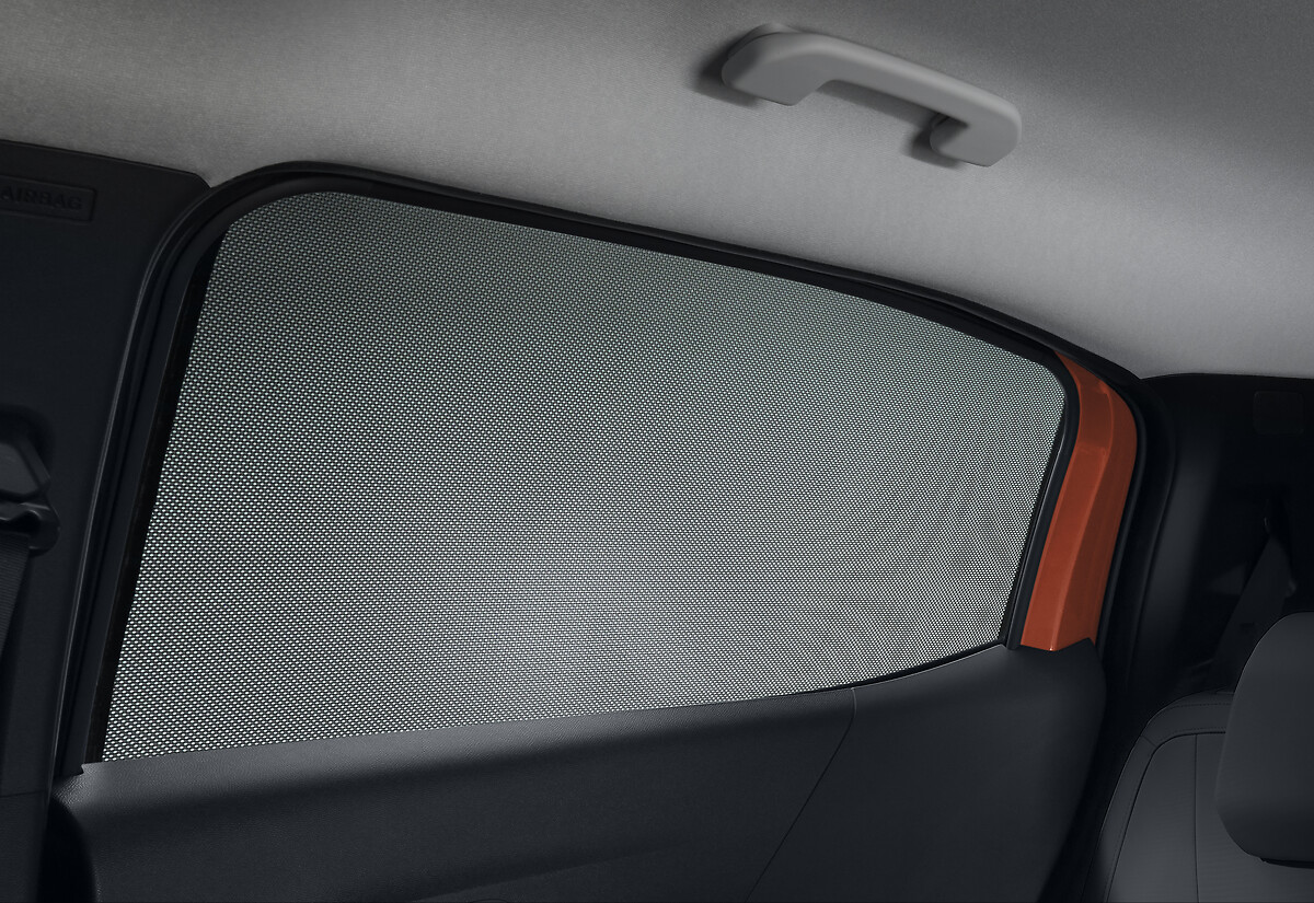 Instaplijsten voor Opel/Vauxhall Frontera 2024-2026 - 4 Stuks RVS