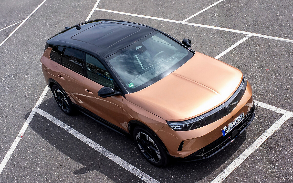 Opel Grandland