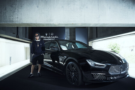 Maserati Meets Fragment | Maserati | Stellantis Media