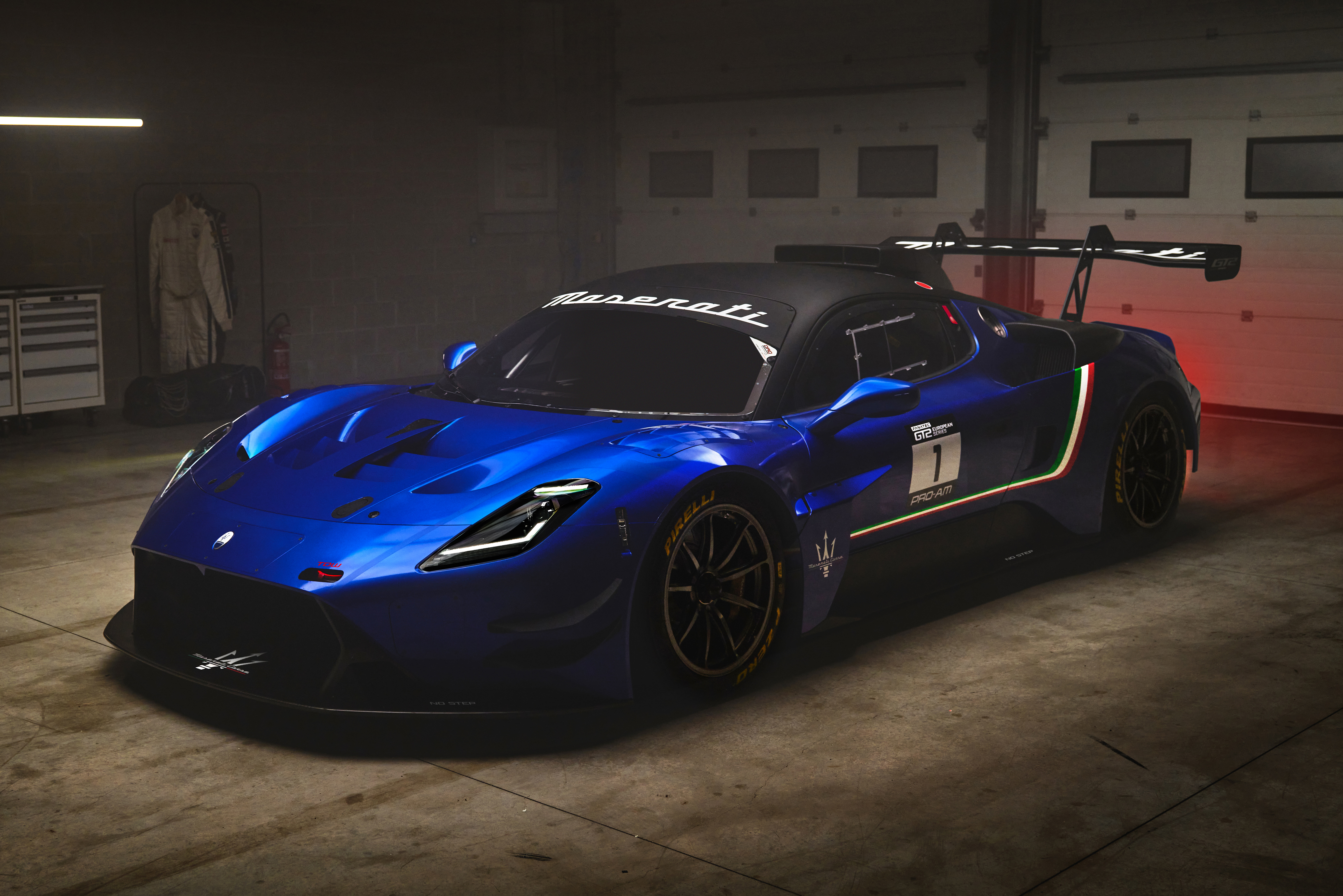 Maserati GT2, a high-performance masterpiece - July 2024