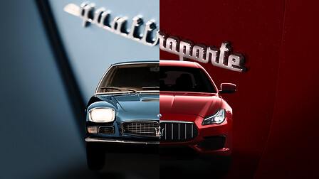 Quattroporte Turns 60 | Maserati | Stellantis Media