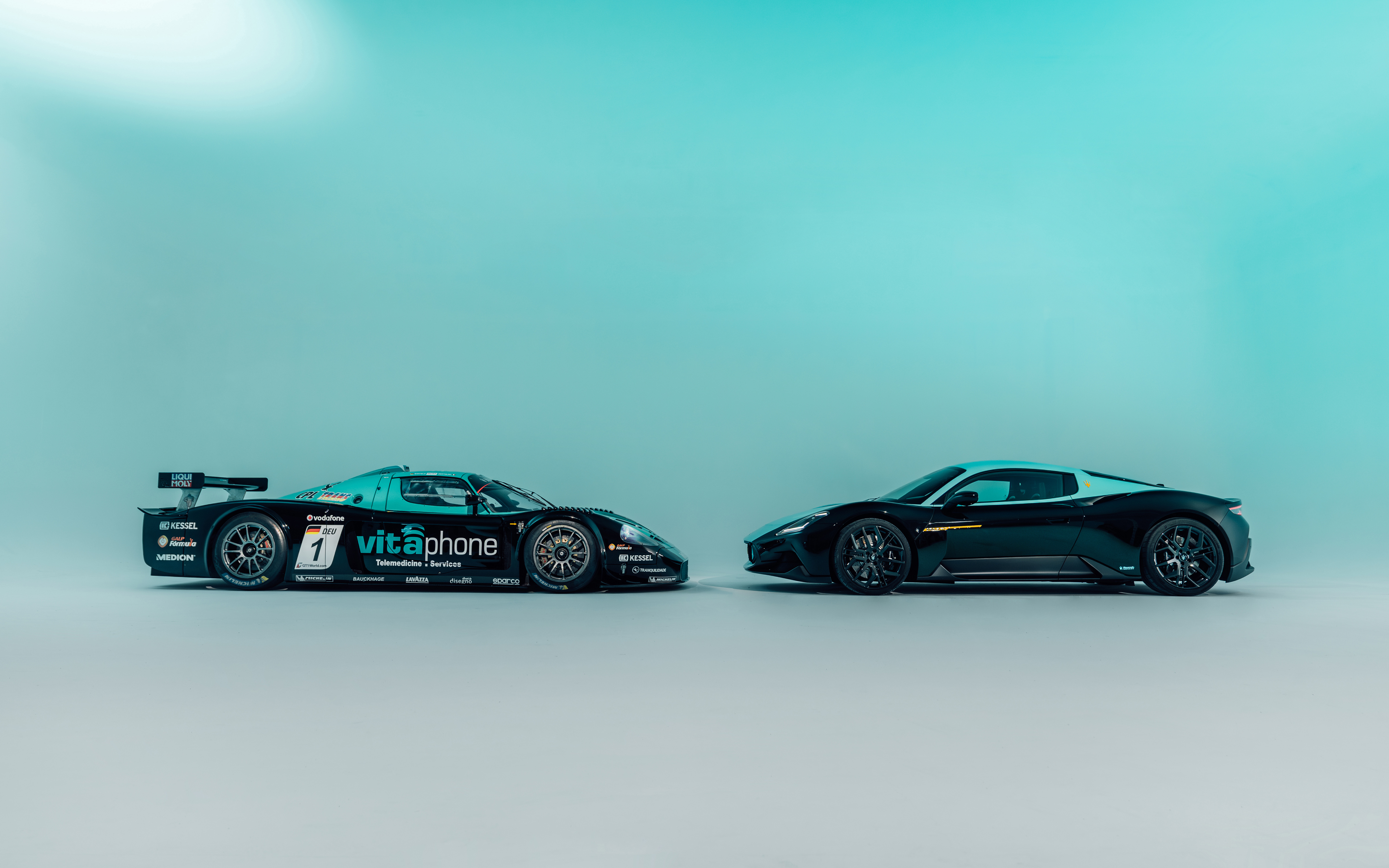 MC20 Icona & MC20 Leggenda: Two Special Series to Celebrate 20th