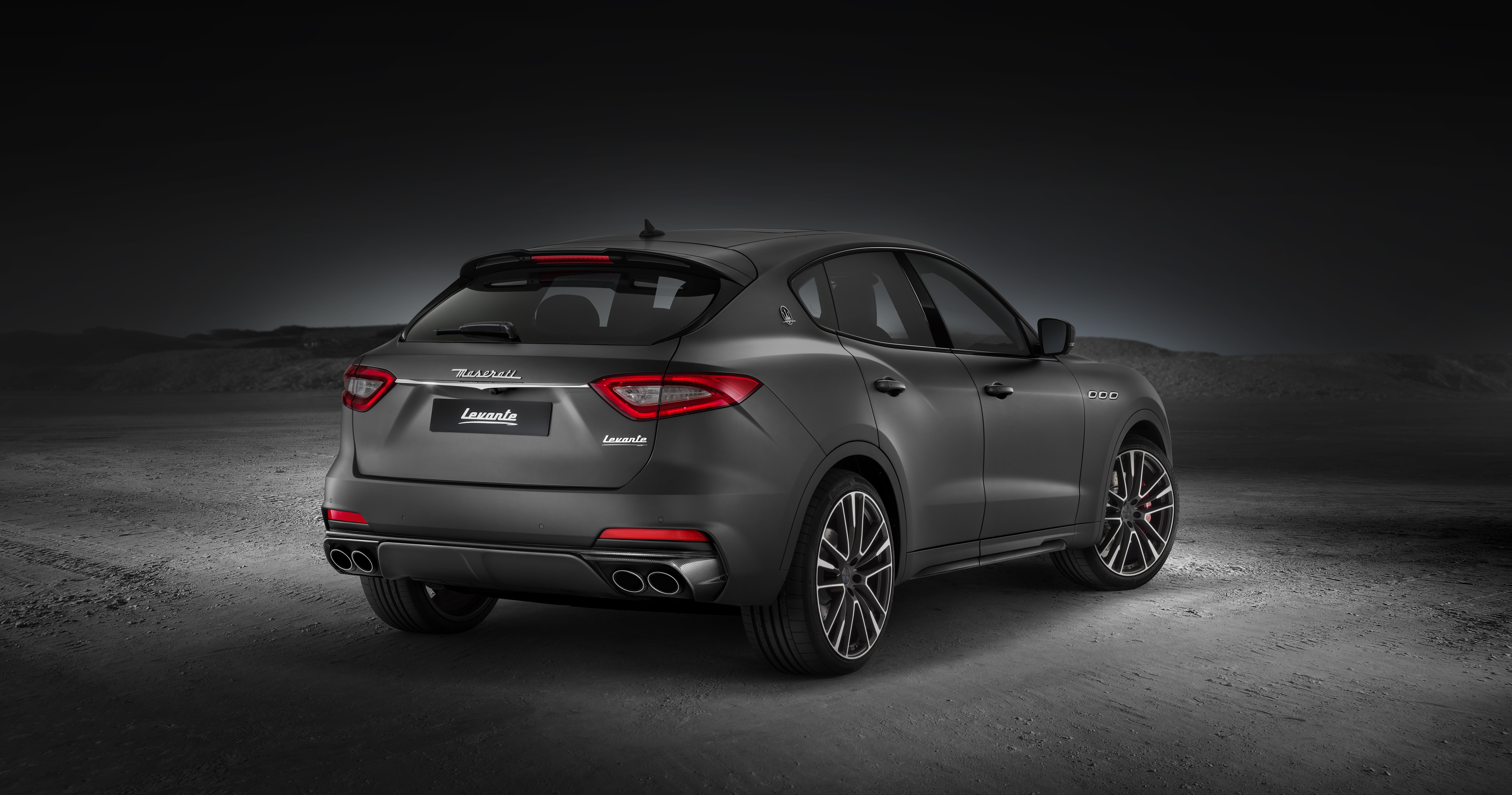 World Premiere for Maserati Levante Trofeo at the 2018 New York  International Auto Show | Maserati | Stellantis Media