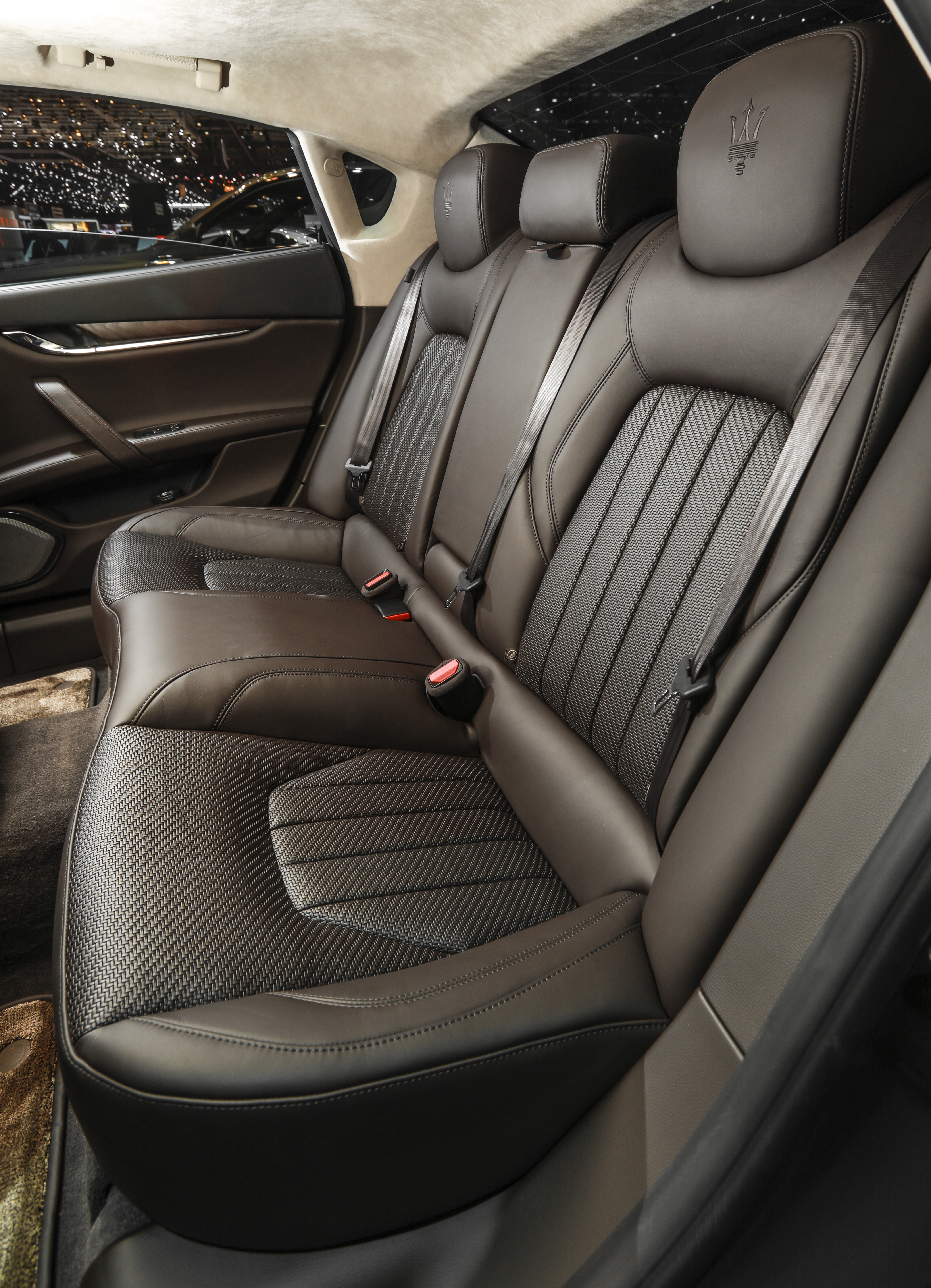 Maserati Levante: the Allegra Antinori's ONE OF ONE and the interactive  Italian Excellence products experience at the 89th Geneva International  Motor Show | Maserati | Stellantis Media