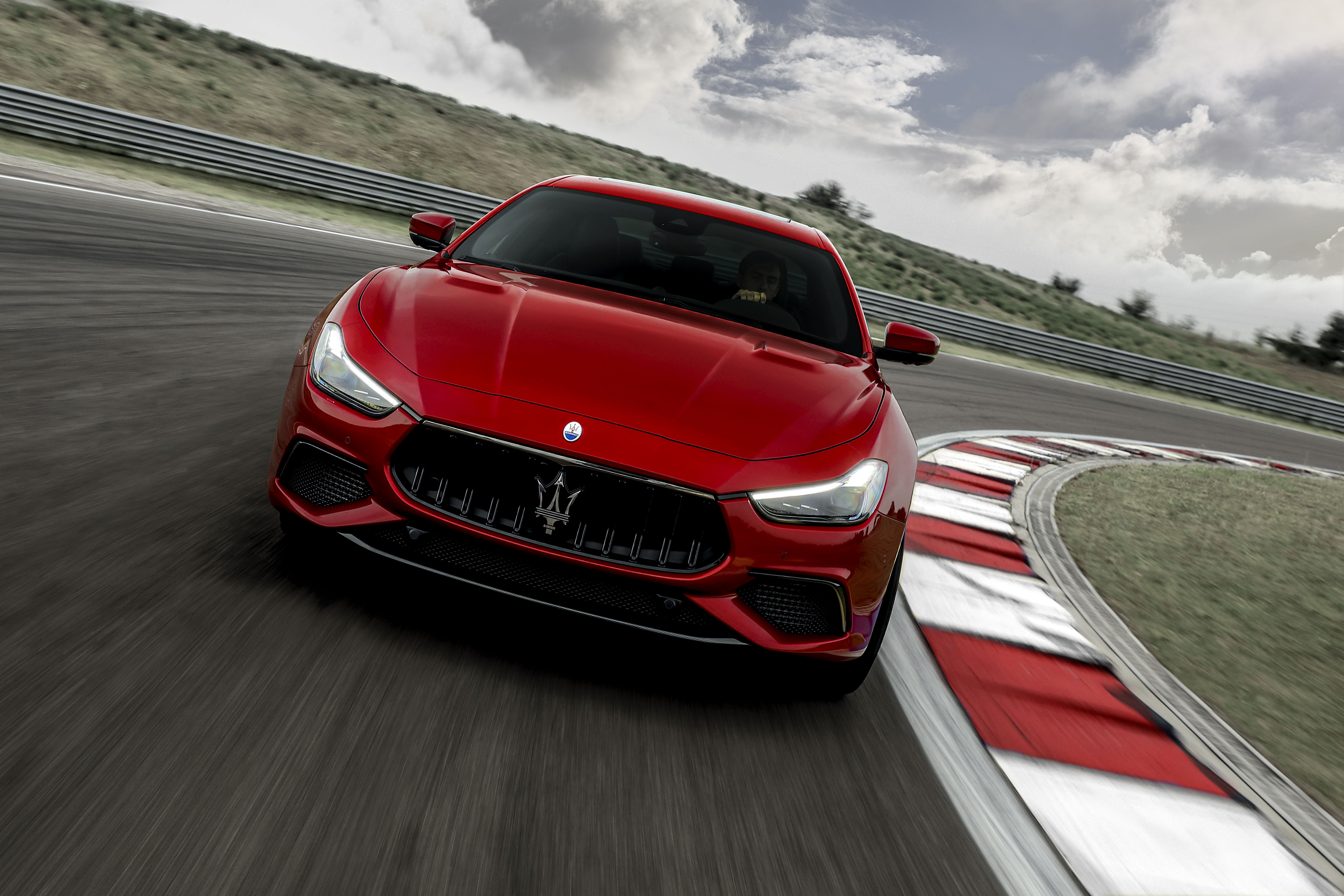 Trofeo: The most powerful Maserati collection ever | Maserati | Stellantis  Media