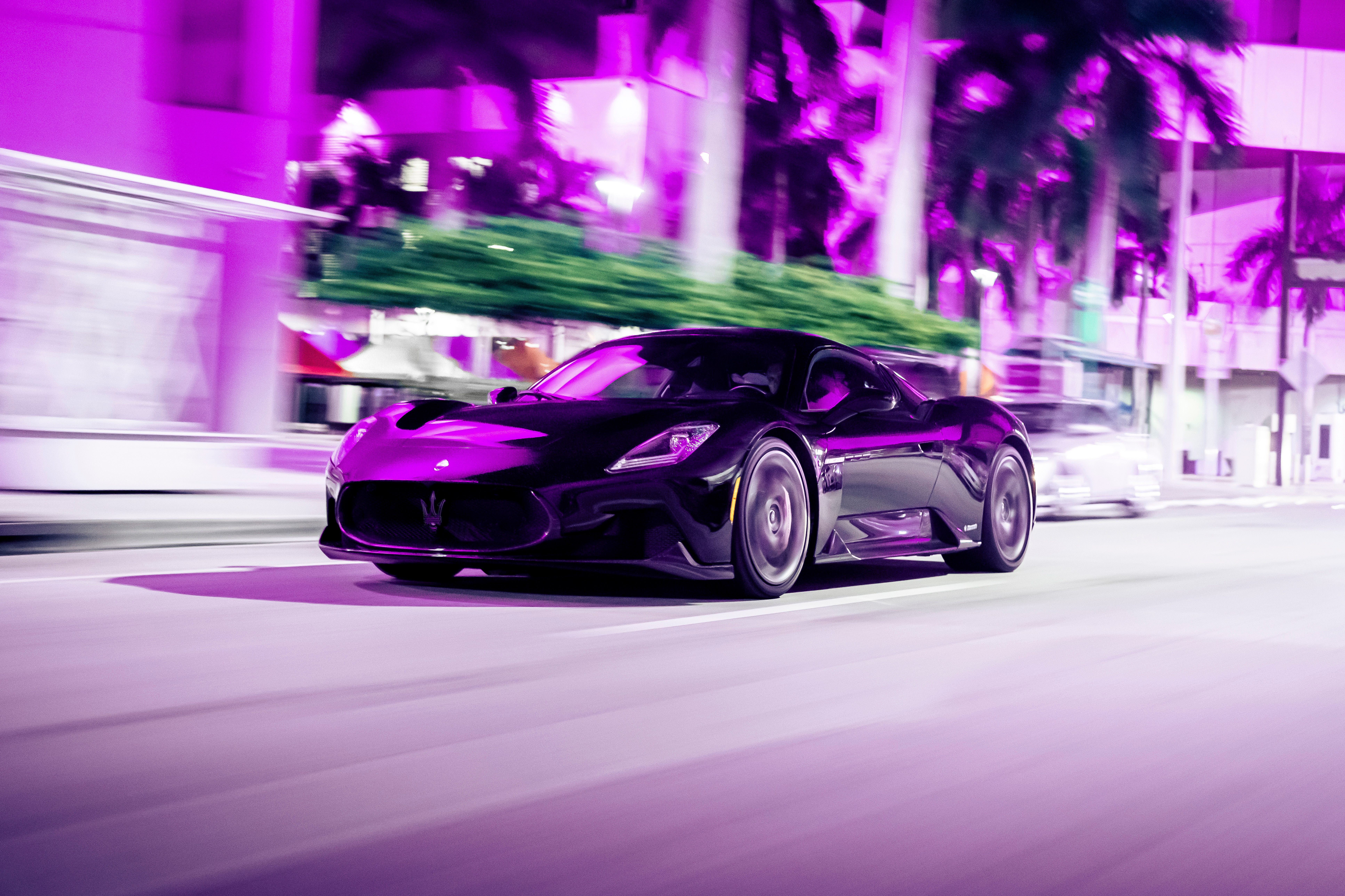 Maserati meets David Beckham | Maserati | Stellantis Media