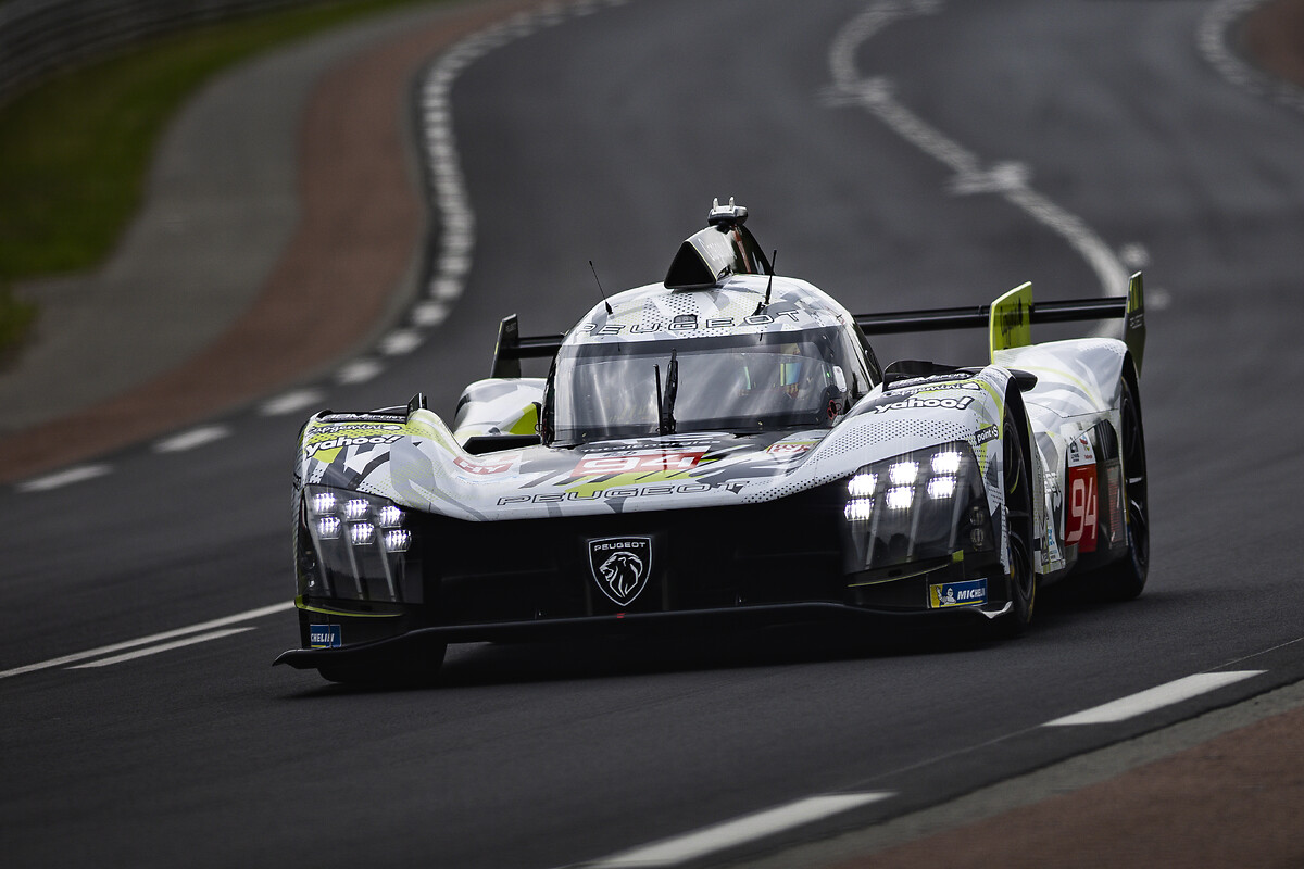 24 Hours of Le Mans: A Frustrating 93rd Edition for Team