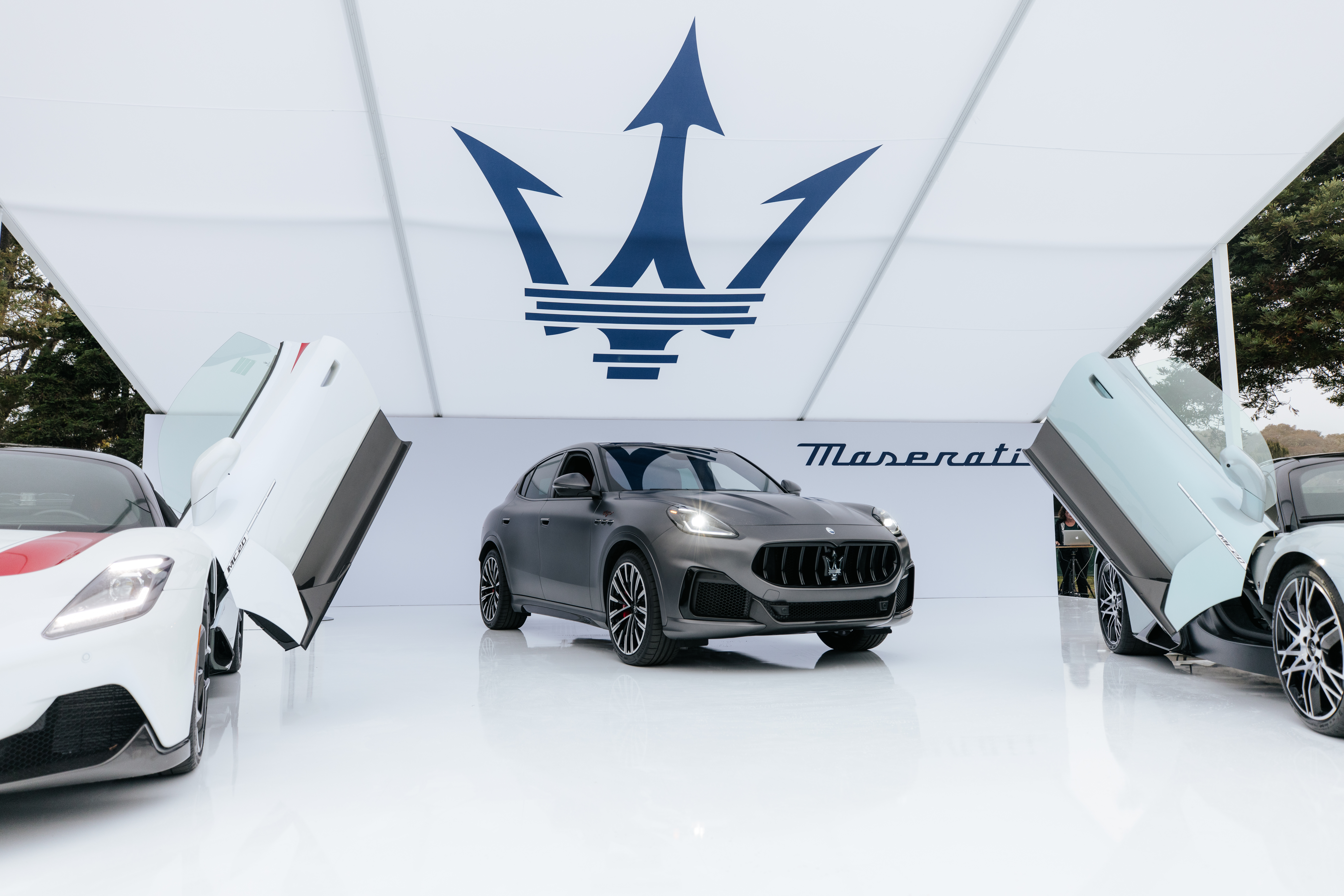 Maserati MC20 Cielo debuts in the United States | Maserati | Stellantis  Media