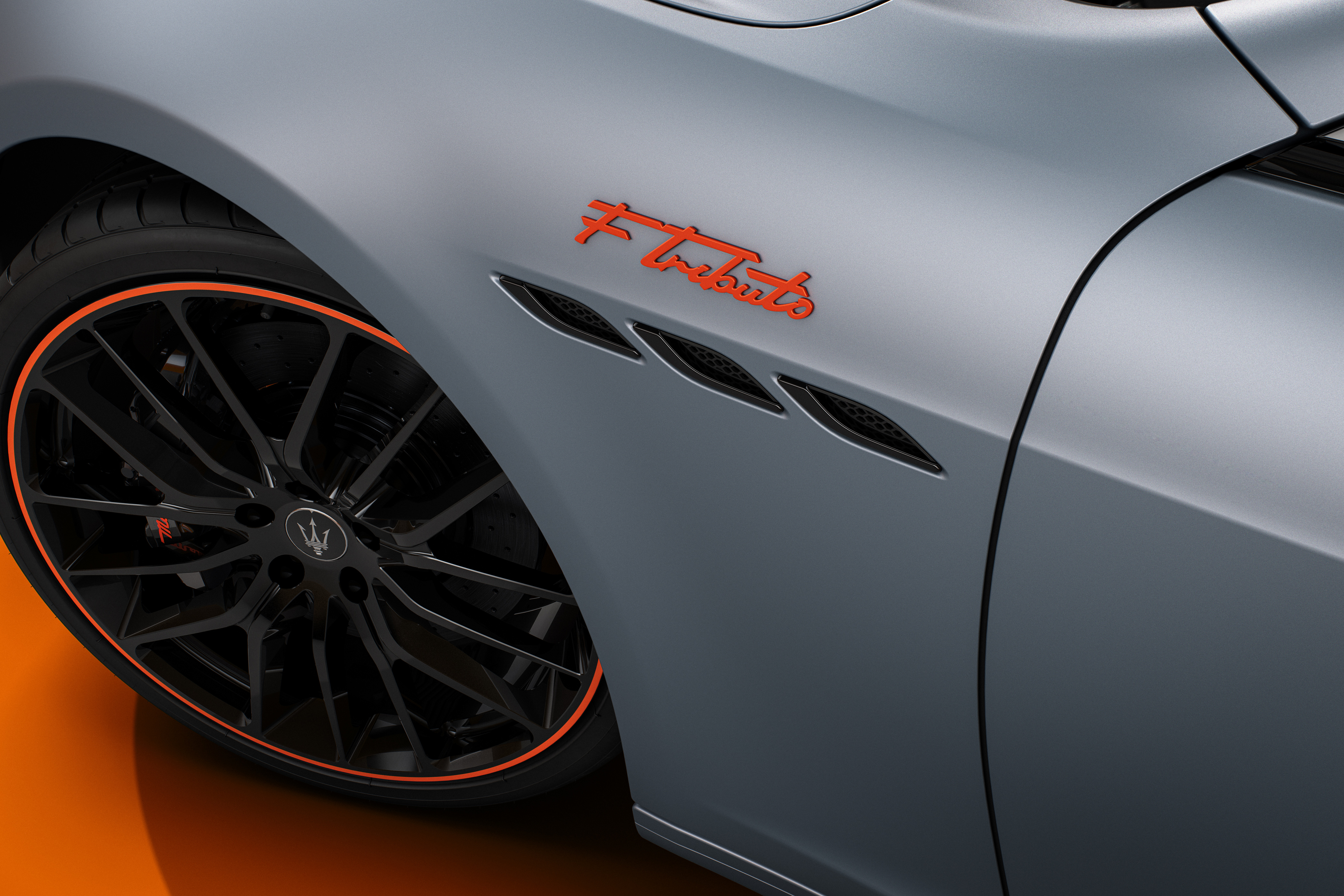 New FTributo Special Edition, celebrating Maria Teresa De Filippis |  Maserati Corse | Stellantis Media