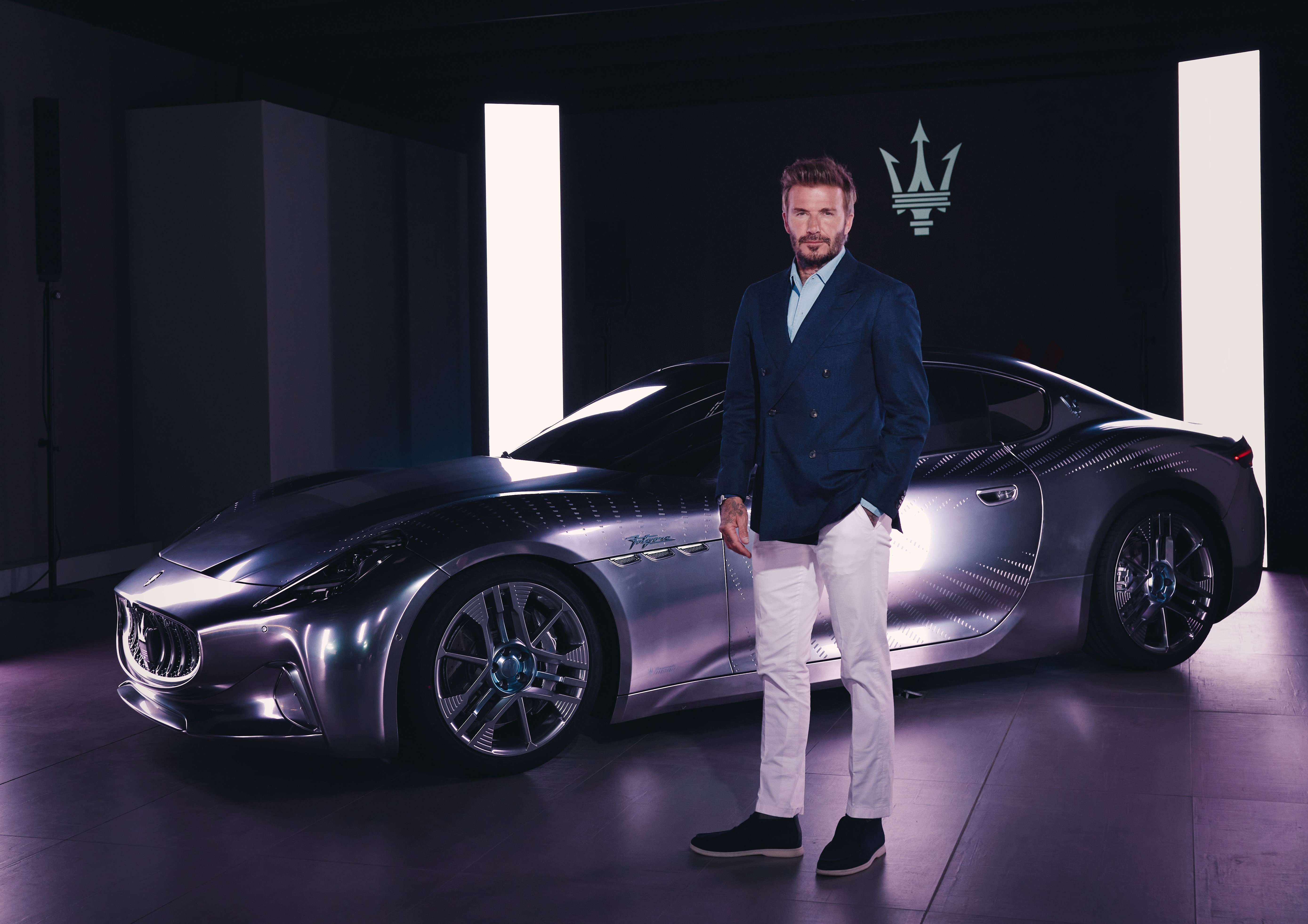 Maserati celebrates the GranTurismo at Milan Design Week | Maserati |  Stellantis Media
