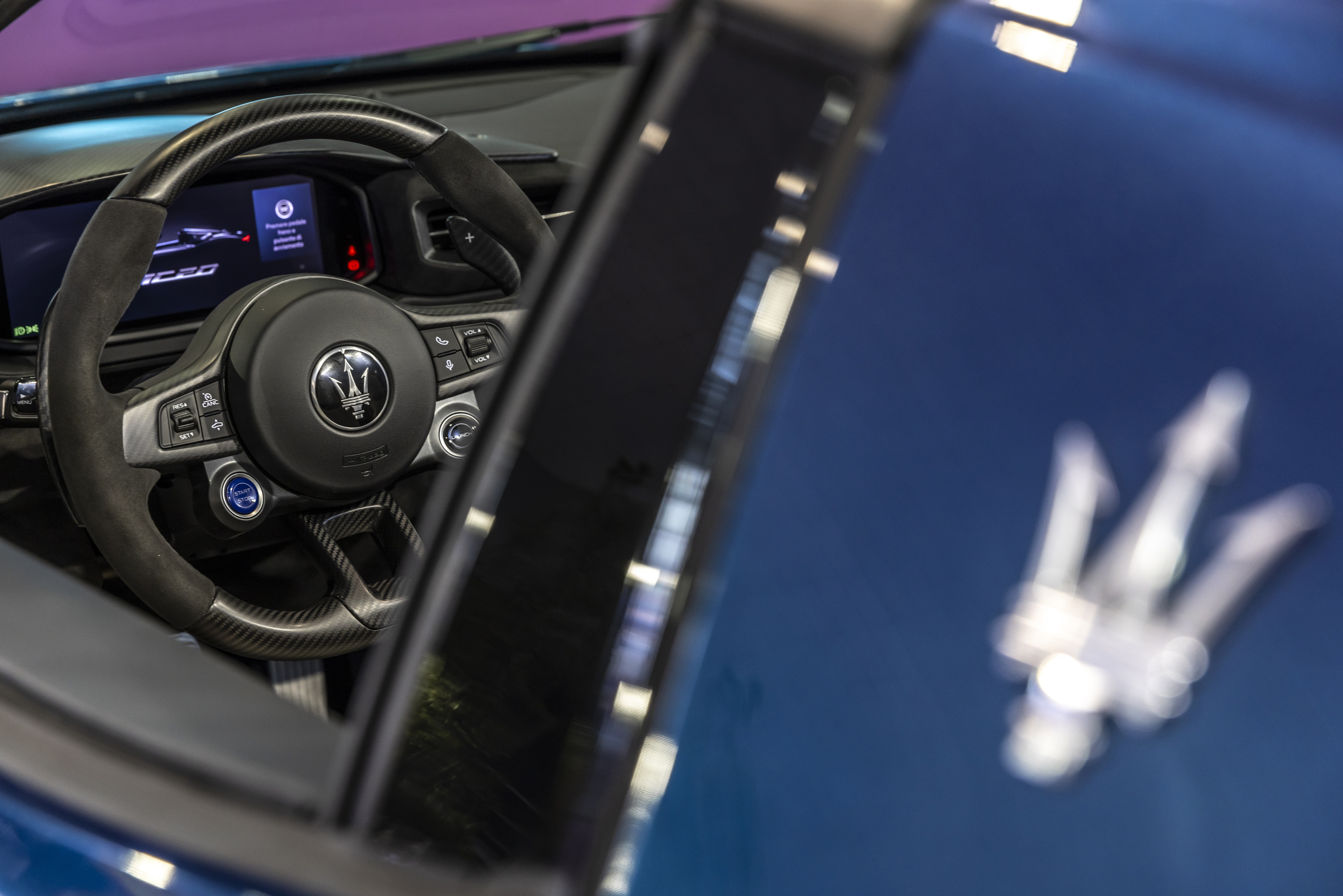 Maserati Grecale features at 50th G7 summit in Borgo Egnazia, Puglia |  Maserati | Stellantis Media