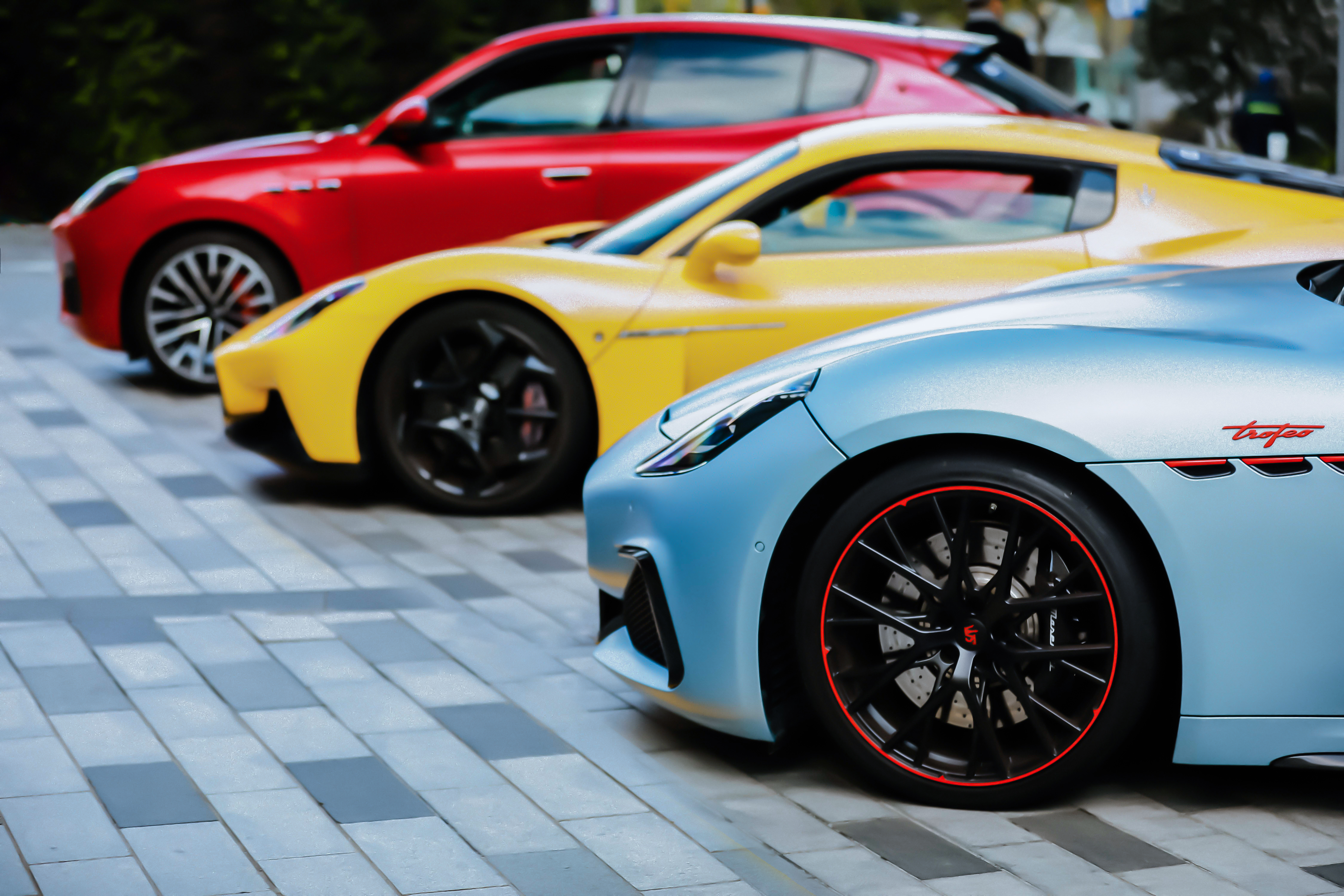 Maserati celebrates 110 years of Italian Luxury all over the world |  Maserati | Stellantis Media