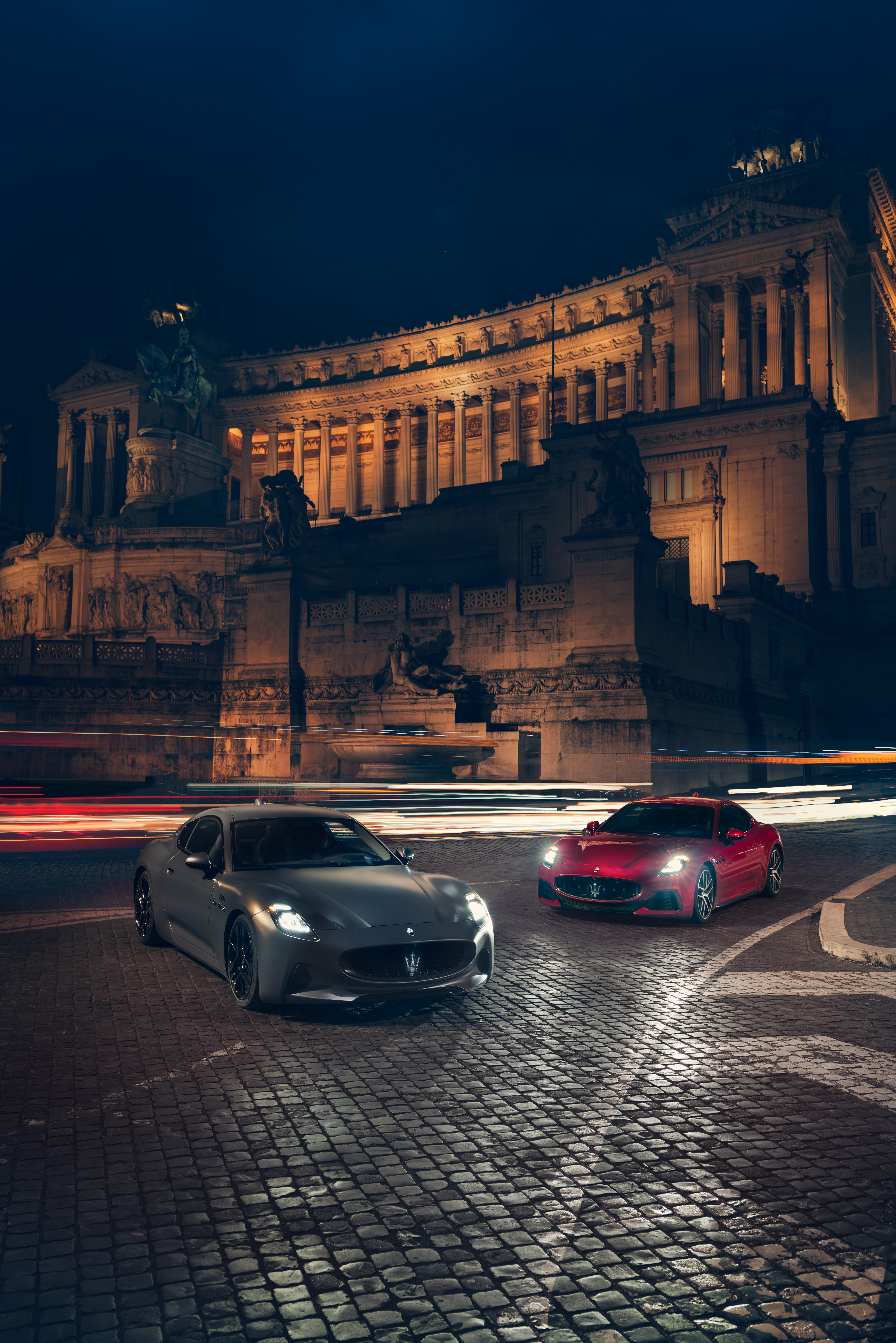 Maserati GranTurismo Trofeo and GranTurismo Folgore Win Car and Driver's  2025 Editors' Choice Awards | Maserati | Stellantis Media