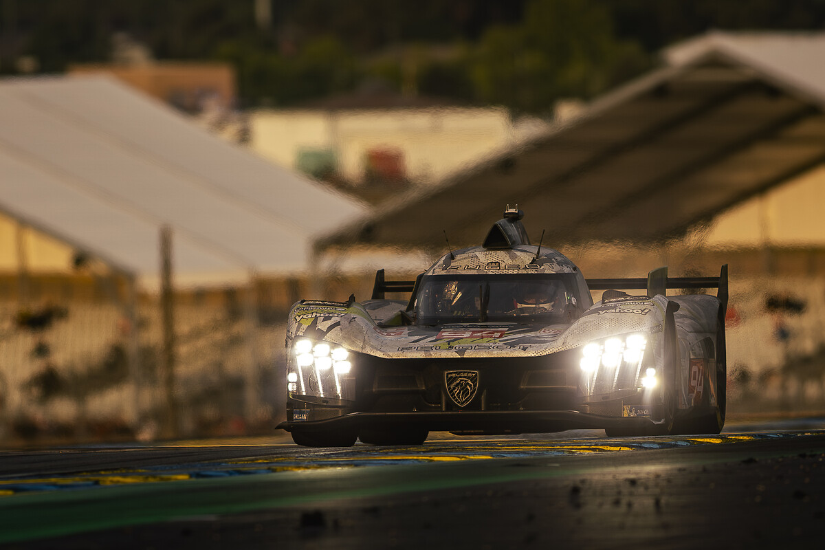 24 Hours of Le Mans: A Frustrating 93rd Edition for Team Peugeot
