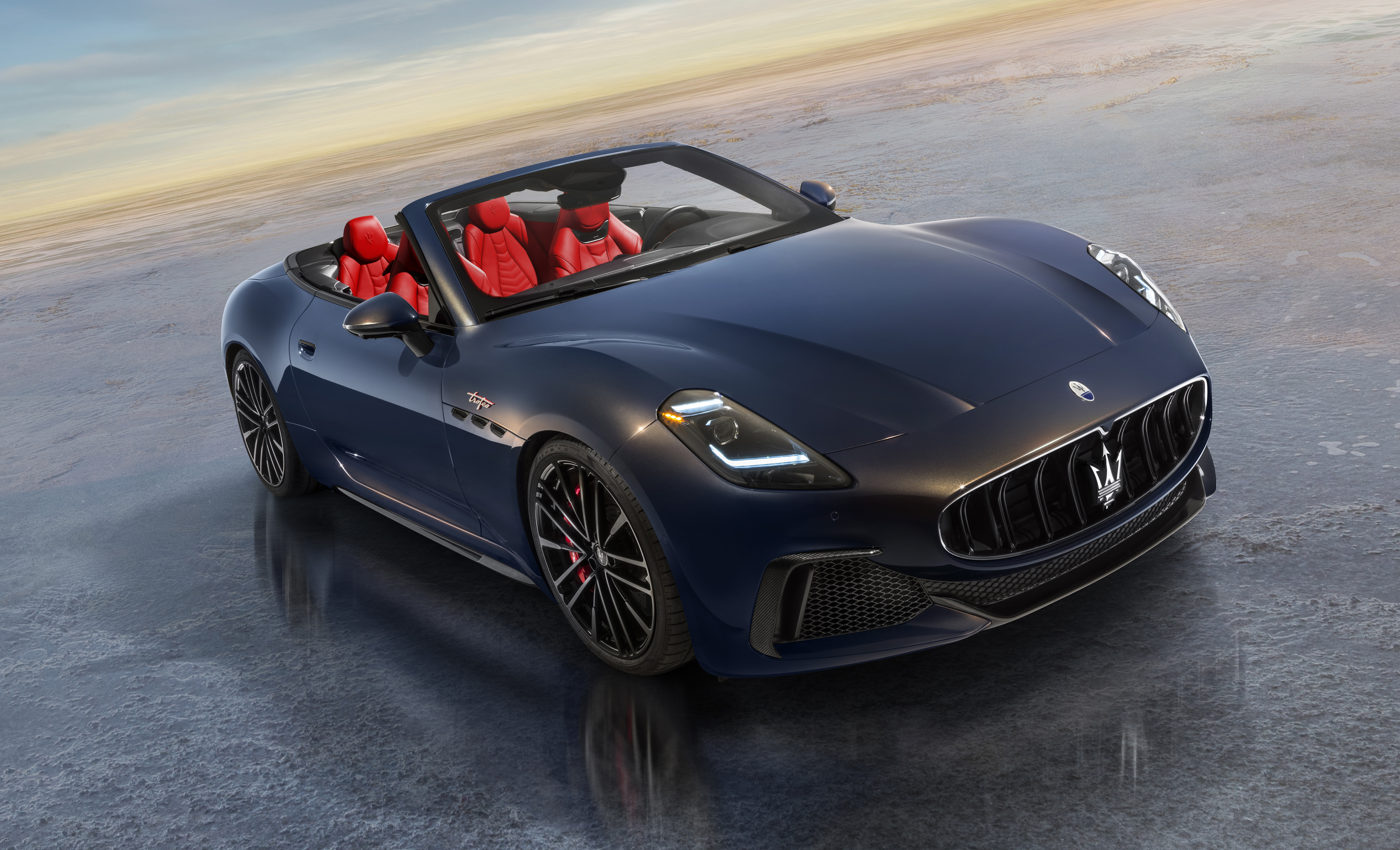 Debut of the New Maserati GranCabrio - The Trident's New Spyder: Iconic  Design and Open-Top Elegance | Maserati | Stellantis Media