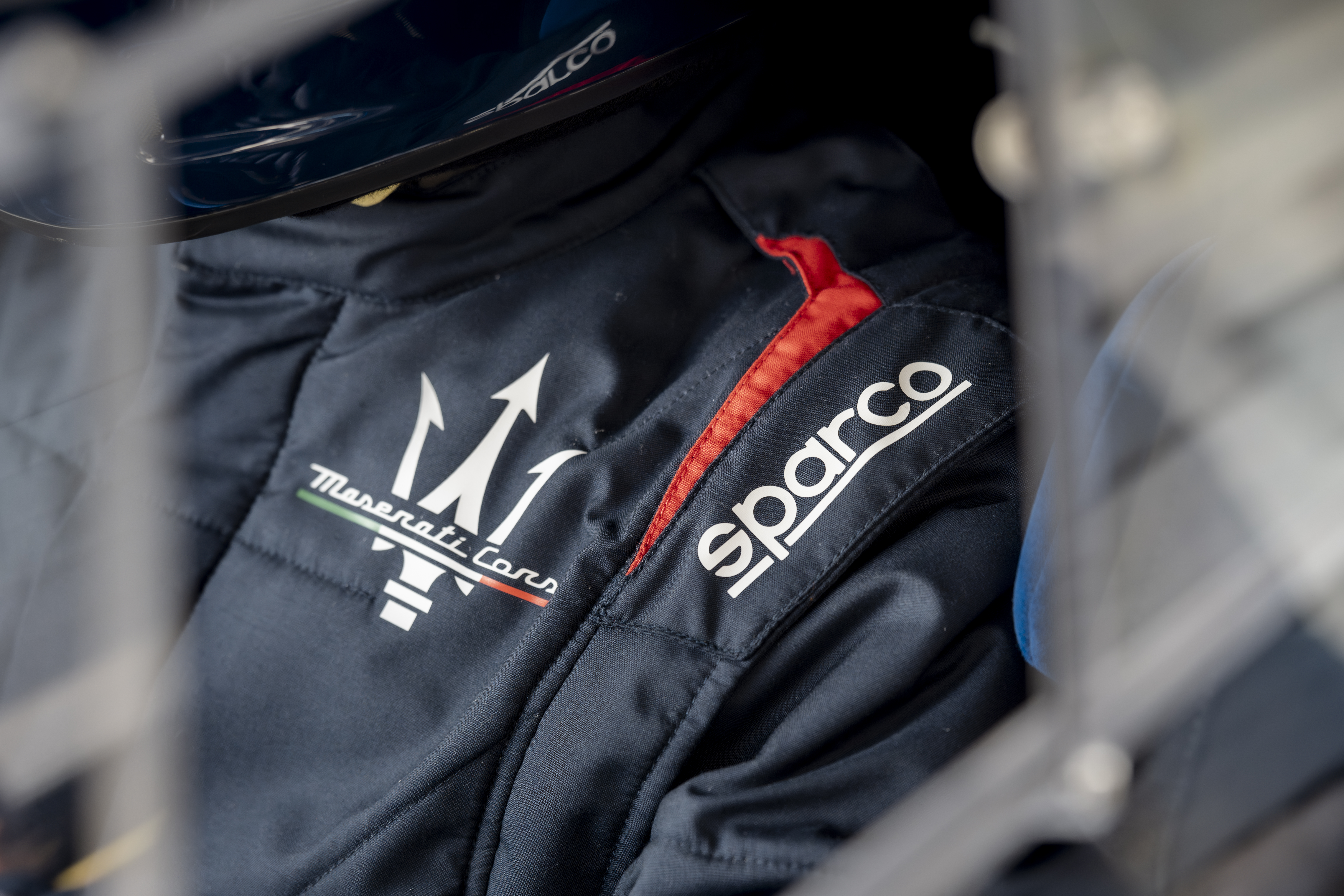 Maserati Corse and Sparco enter into a partnership dedicated to fans of the  Trident's racing DNA | Maserati Corse | Stellantis Media