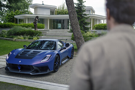 Maserati GT2 Stradale - Press Kit Updated February 2025 | Maserati