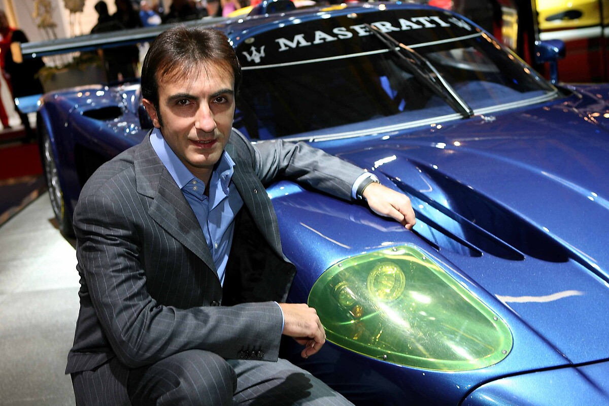 World Preview of the Maserati MC12 Versione Corse | Maserati