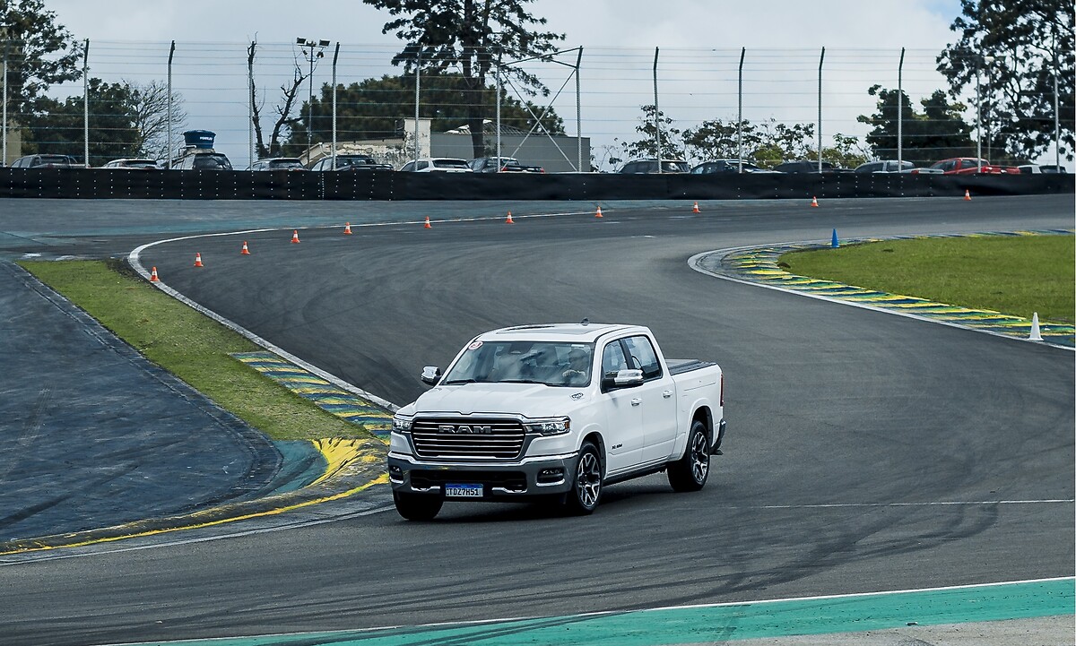 Ram no Festival Interlagos 1