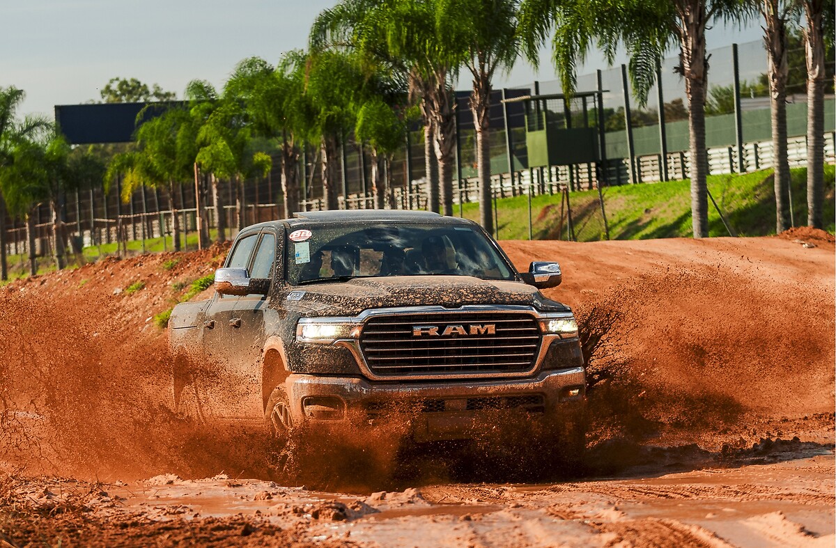 Ram no Festival Interlagos 2