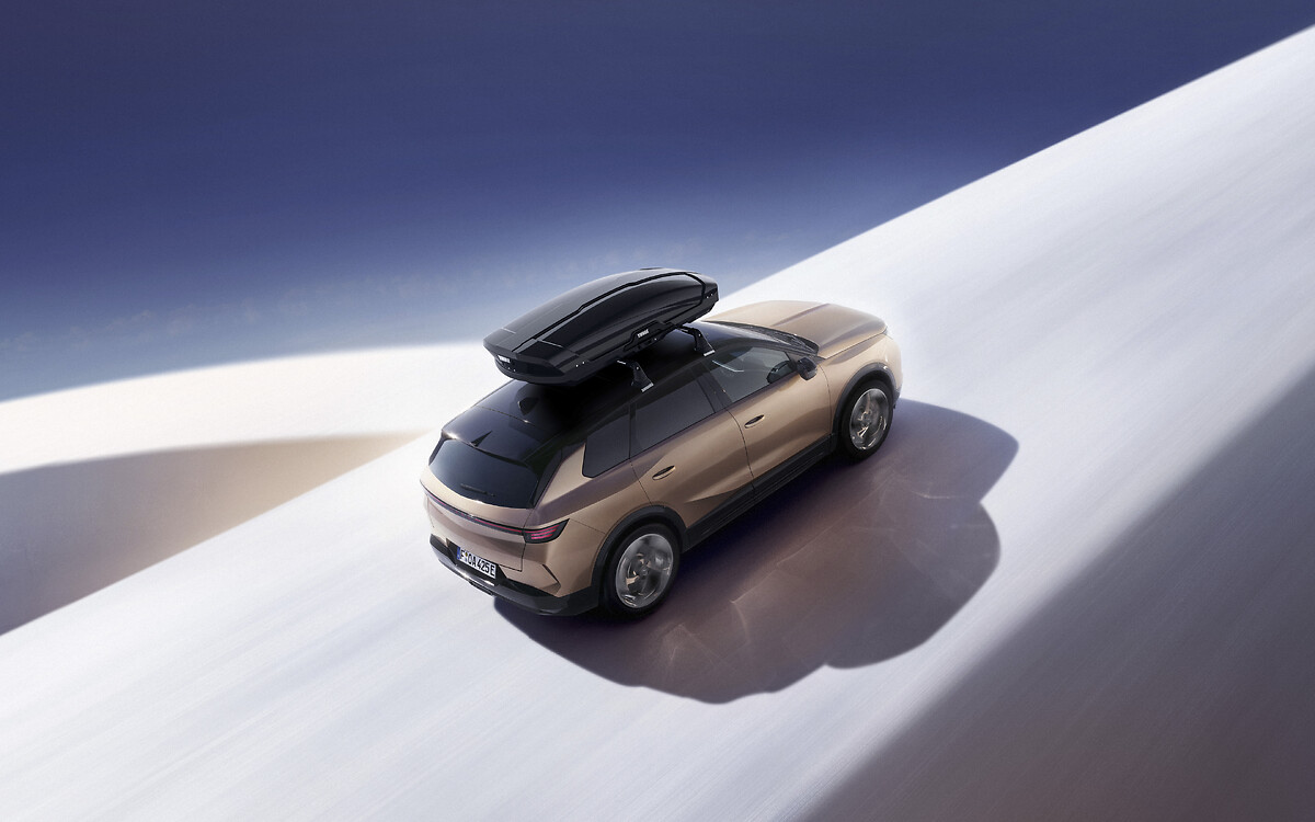 Flexibel, praktisch, elegant: Das Zubehör für den Opel Grandland