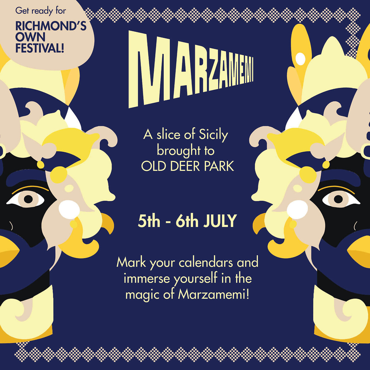 Marzamemi _ Saturday 5th July & Sunday 6th July 2025