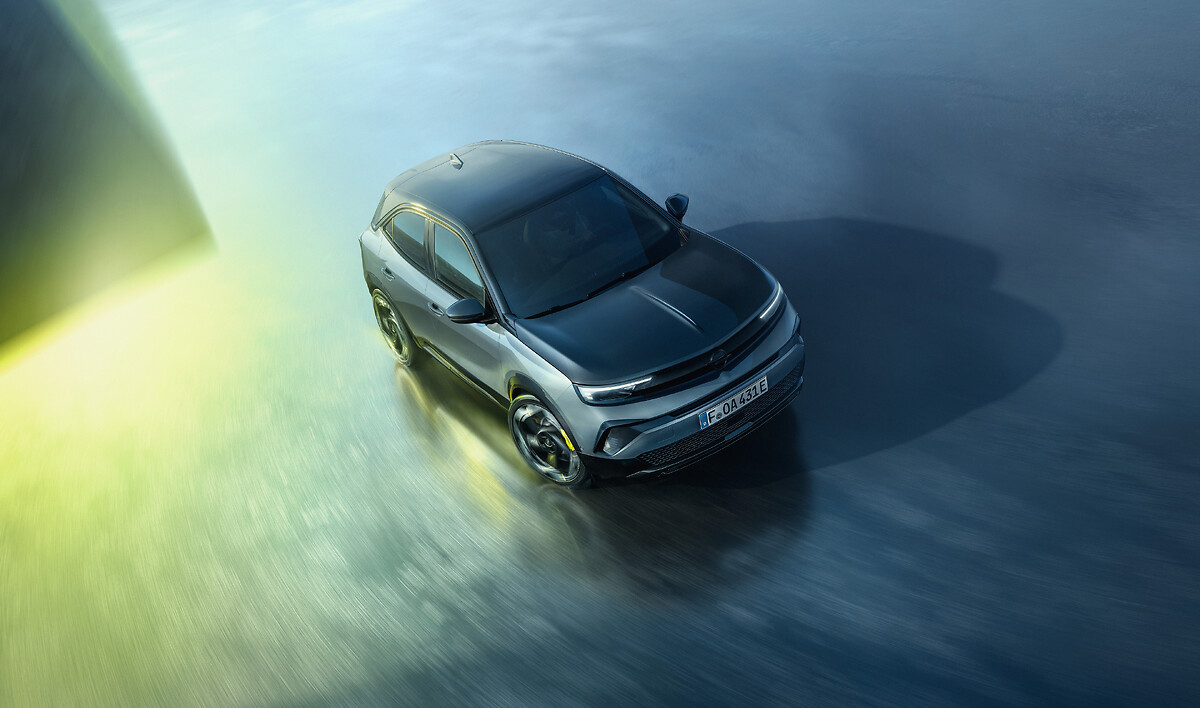 New Opel Mokka GSE