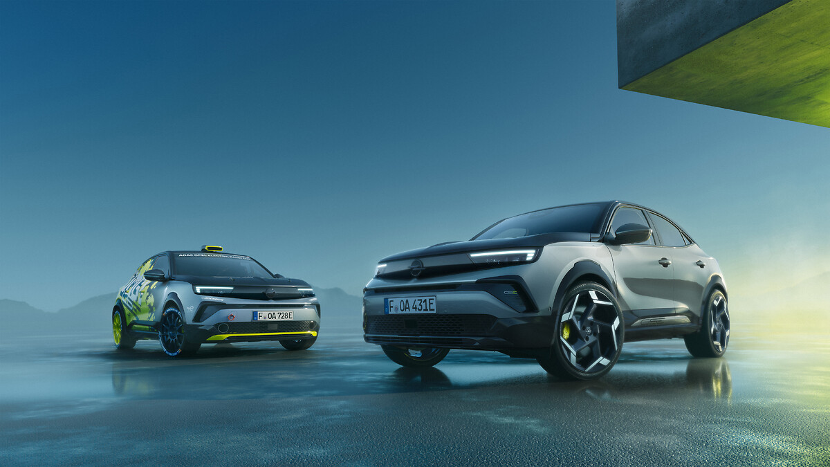 New Opel Mokka GSE & Mokka GSE Rally