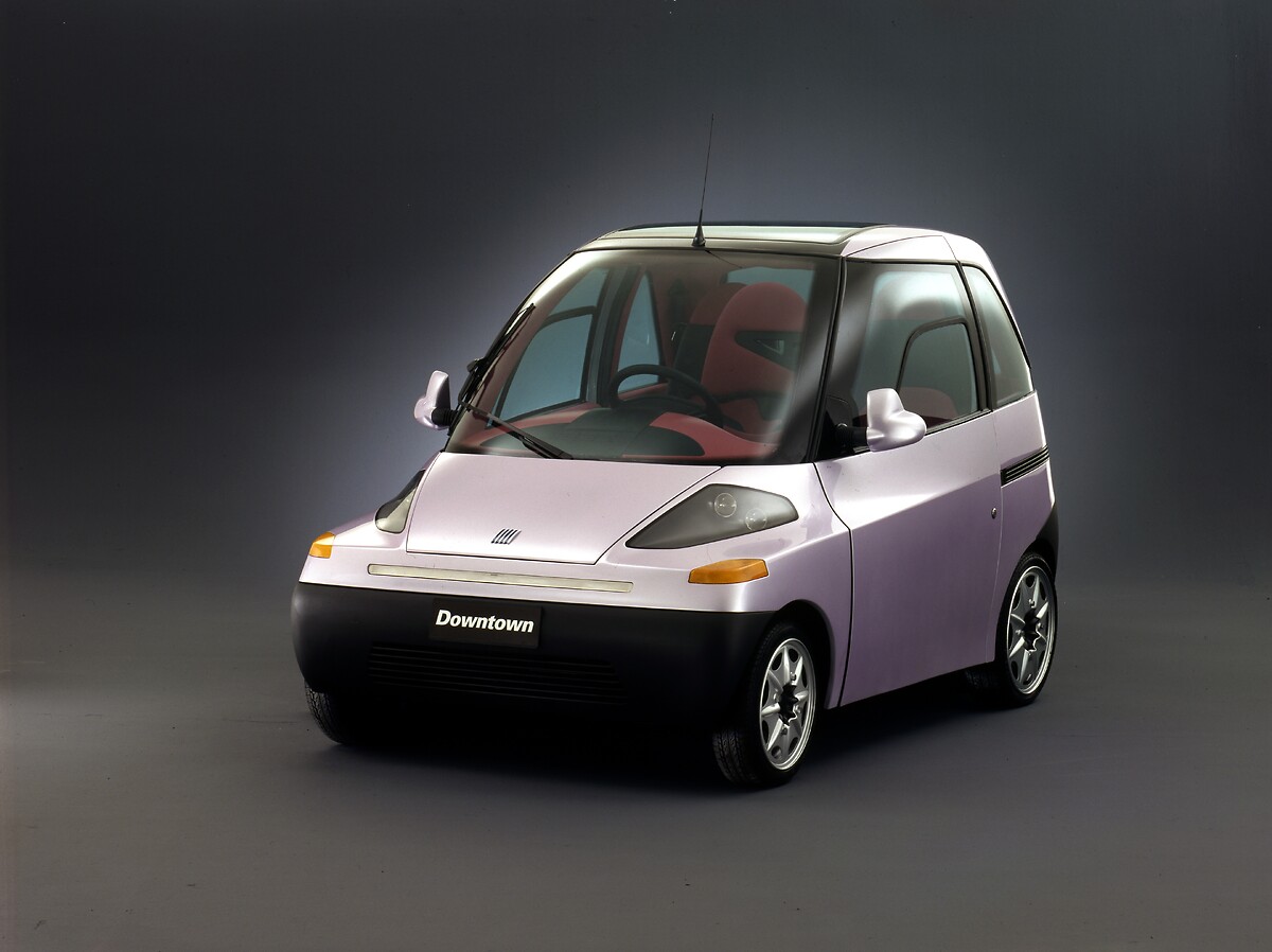Fiat Downtown Concept 2
