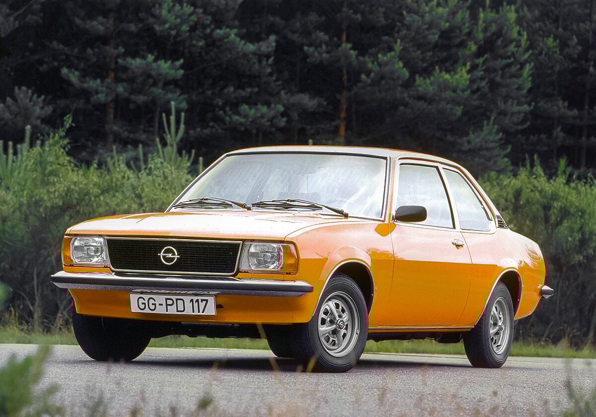 Opel Ascona B