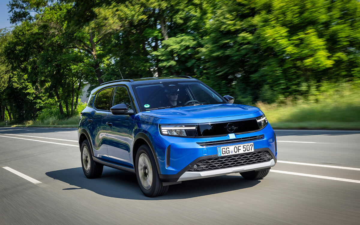 Opel Frontera GS