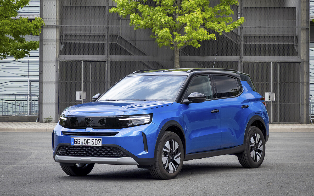 Opel Frontera GS