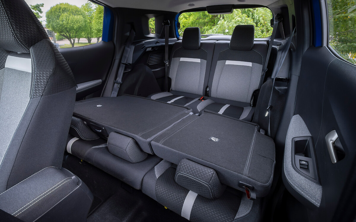 Opel Frontera GS