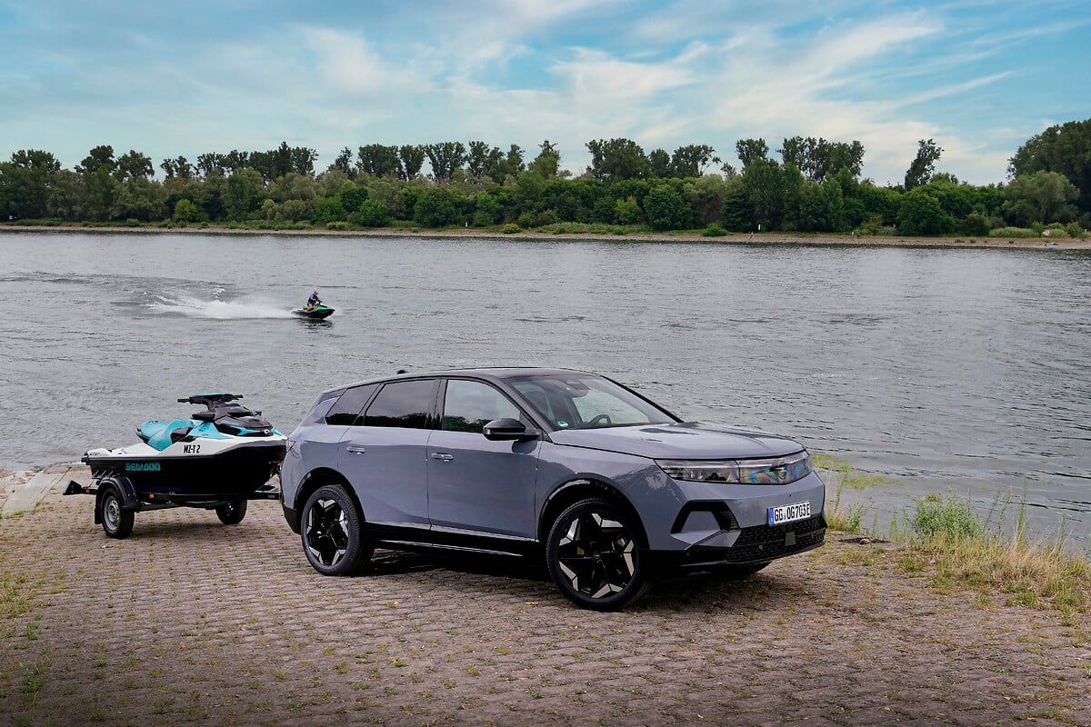 Opel Grandland Electric AWD