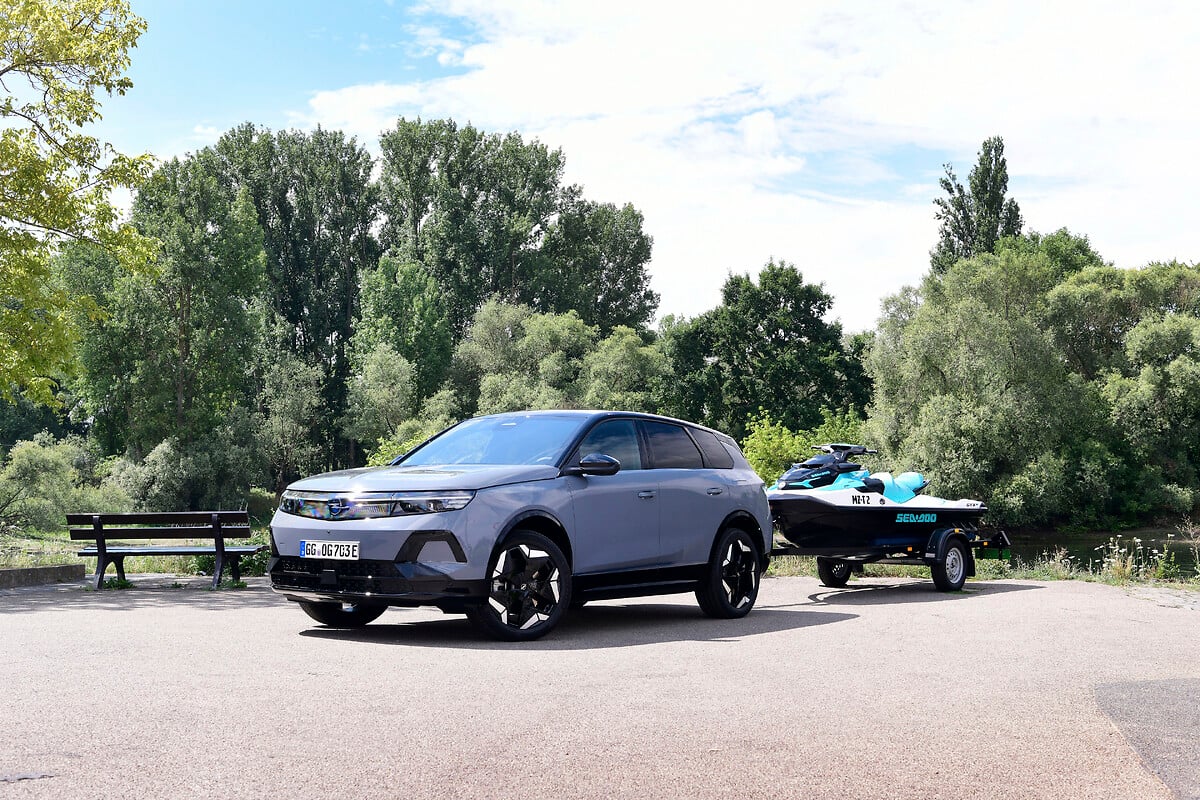 Opel Grandland Electric AWD