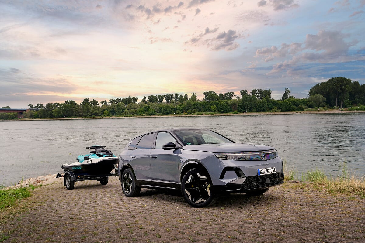 Opel Grandland Electric AWD