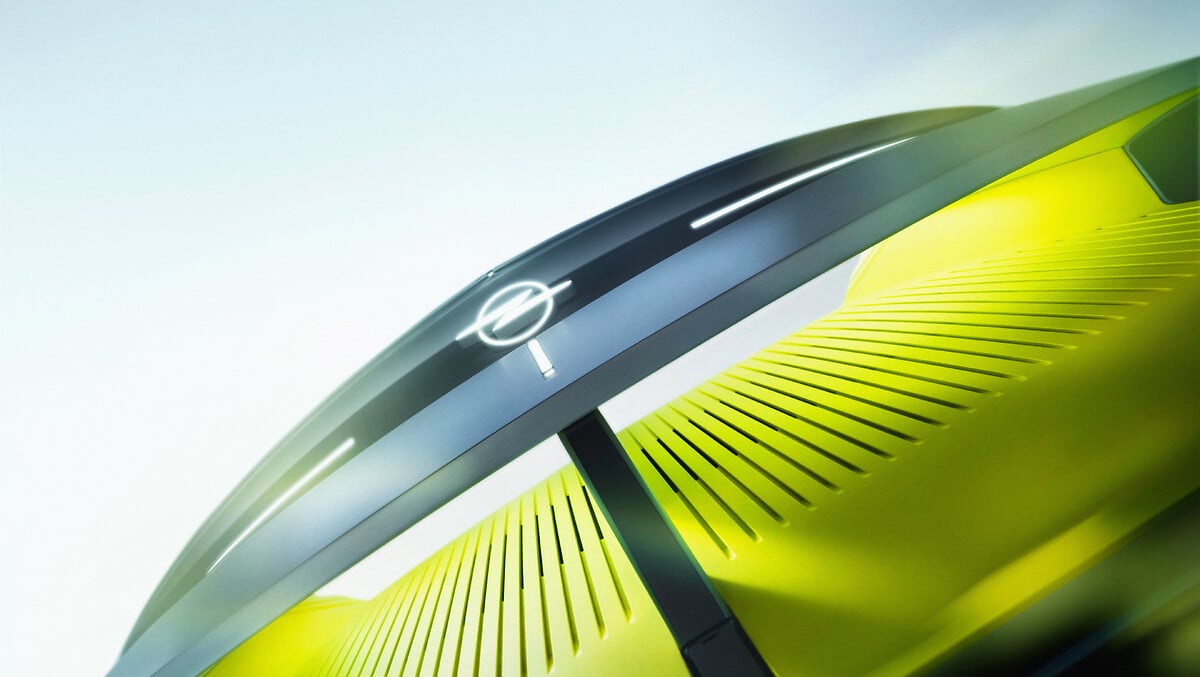 Opel Teases Stunning New Concept Car for IAA Mobility 2025