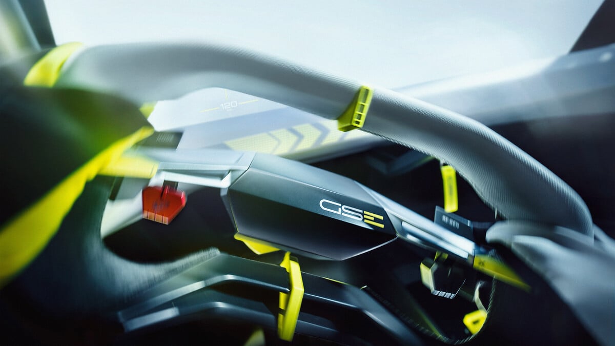 Opel Teases Stunning New Concept Car for IAA Mobility 2025