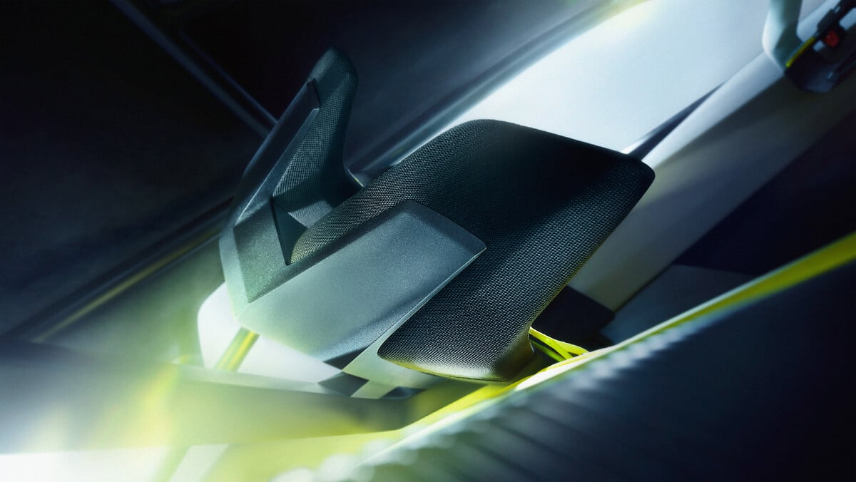 Opel Teases Stunning New Concept Car for IAA Mobility 2025