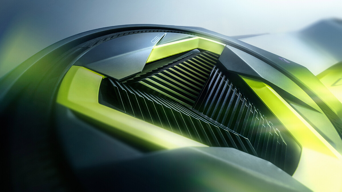 Opel kündigt aufsehenerregende neue Studie für IAA Mobility 2025 an