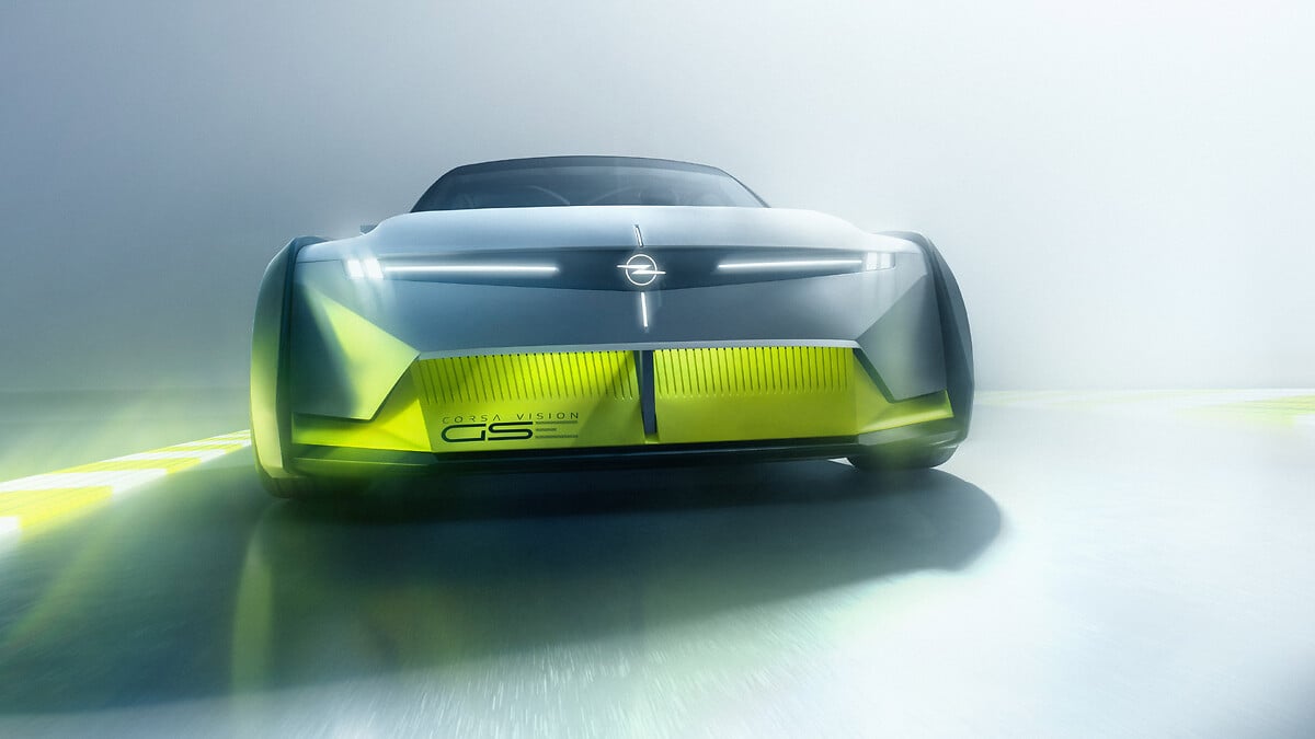 Opel Corsa GSE Vision Gran Turismo