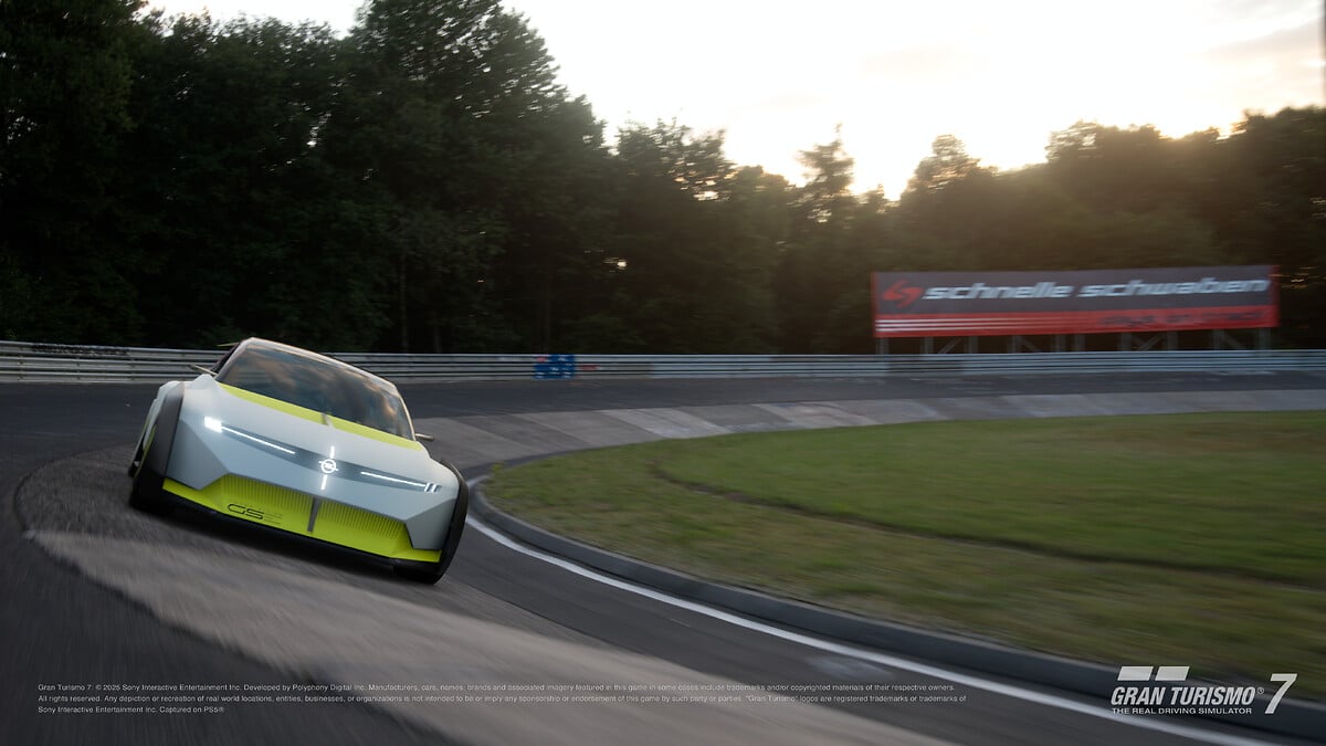 Opel Corsa GSE Vision Gran Turismo - Autocosmos