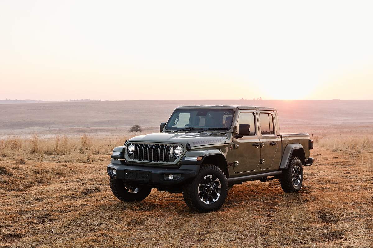 Jeep Gladiator