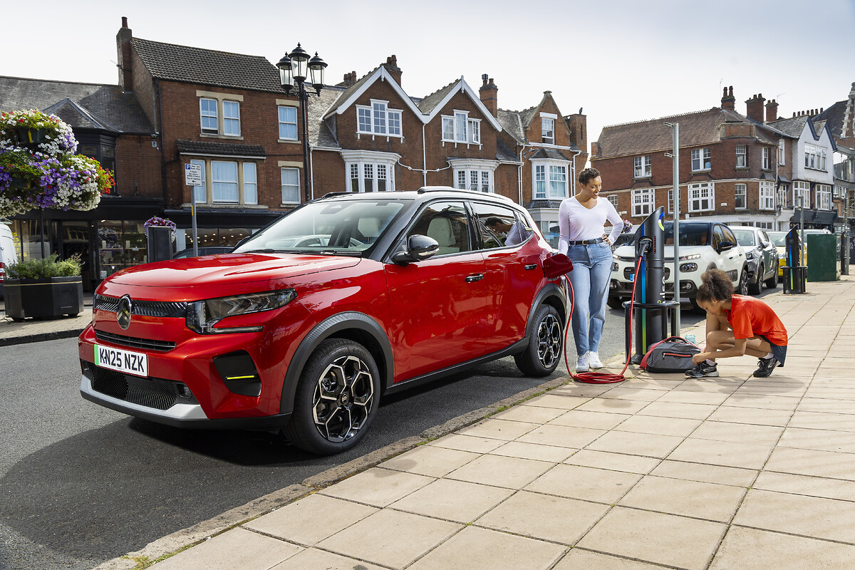 Citroën ë-C3 first look: is this the affordable EV Britain has been waiting for?