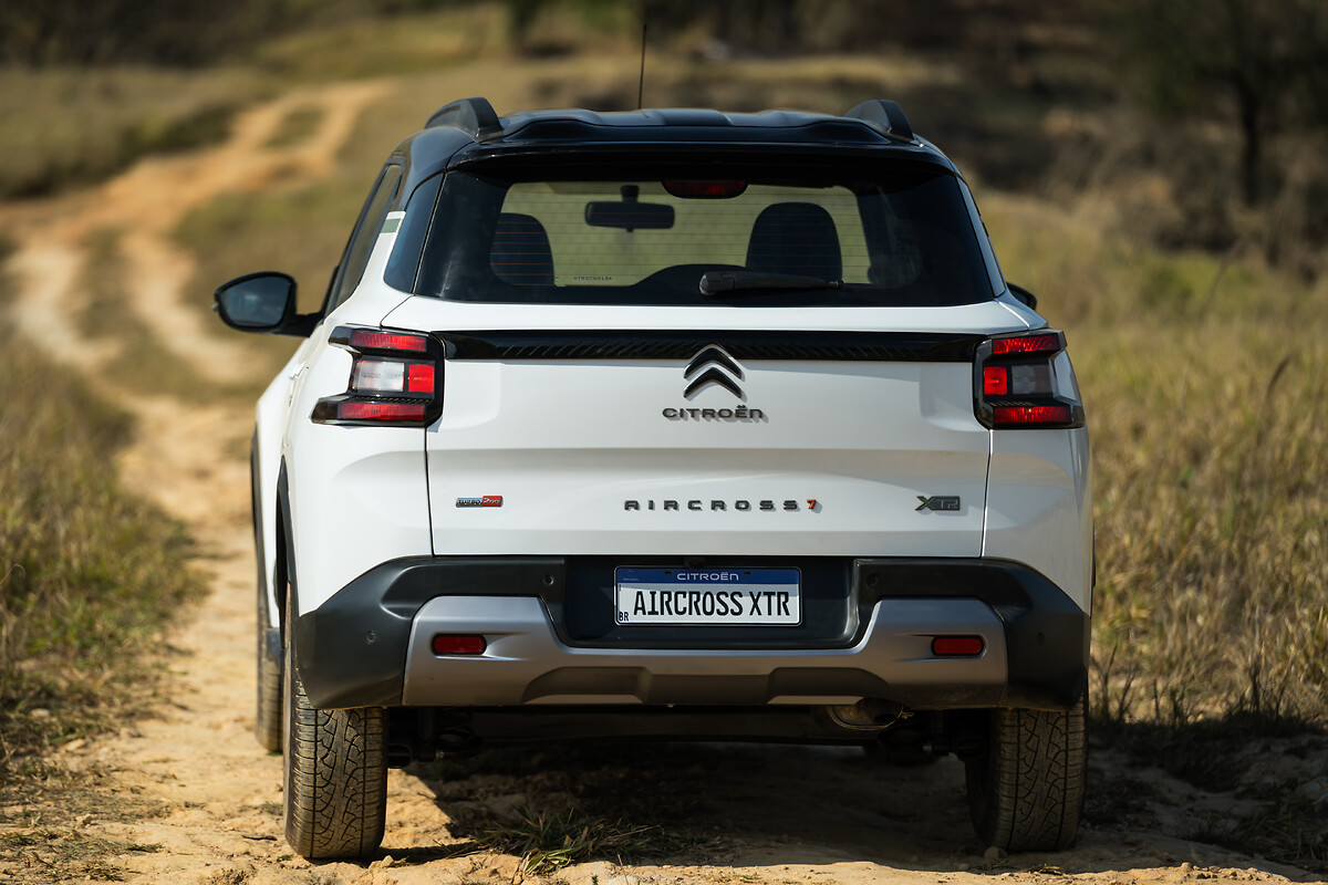 Versão XTR da Citroën para Aircross e C3 entrega mais robustez